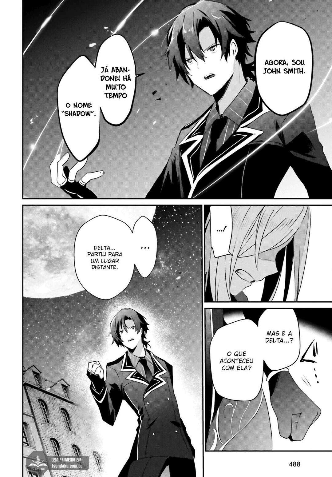 Read The Eminence in Shadow PT Manga Online