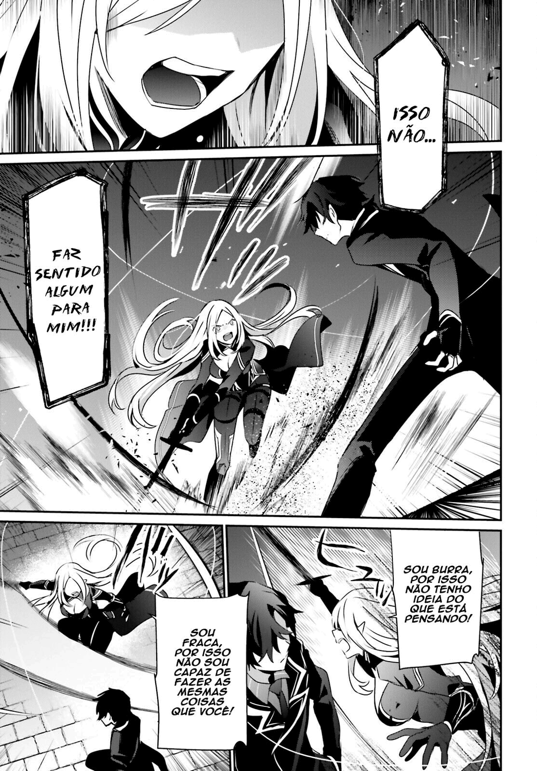 Read The Eminence in Shadow PT Manga Online