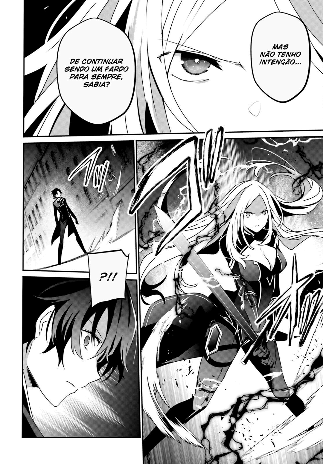 Read The Eminence in Shadow PT Manga Online