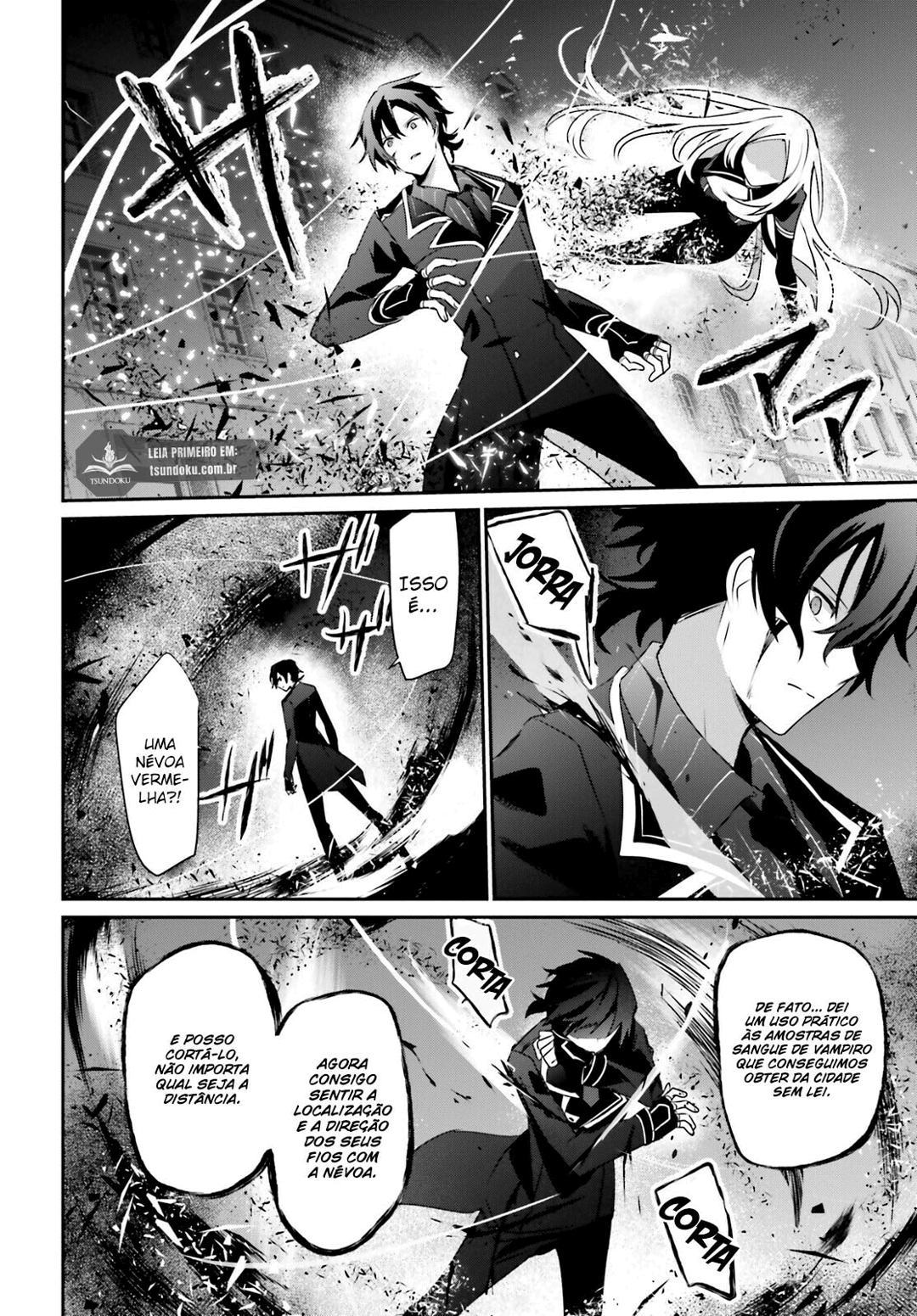 Read The Eminence in Shadow PT Manga Online