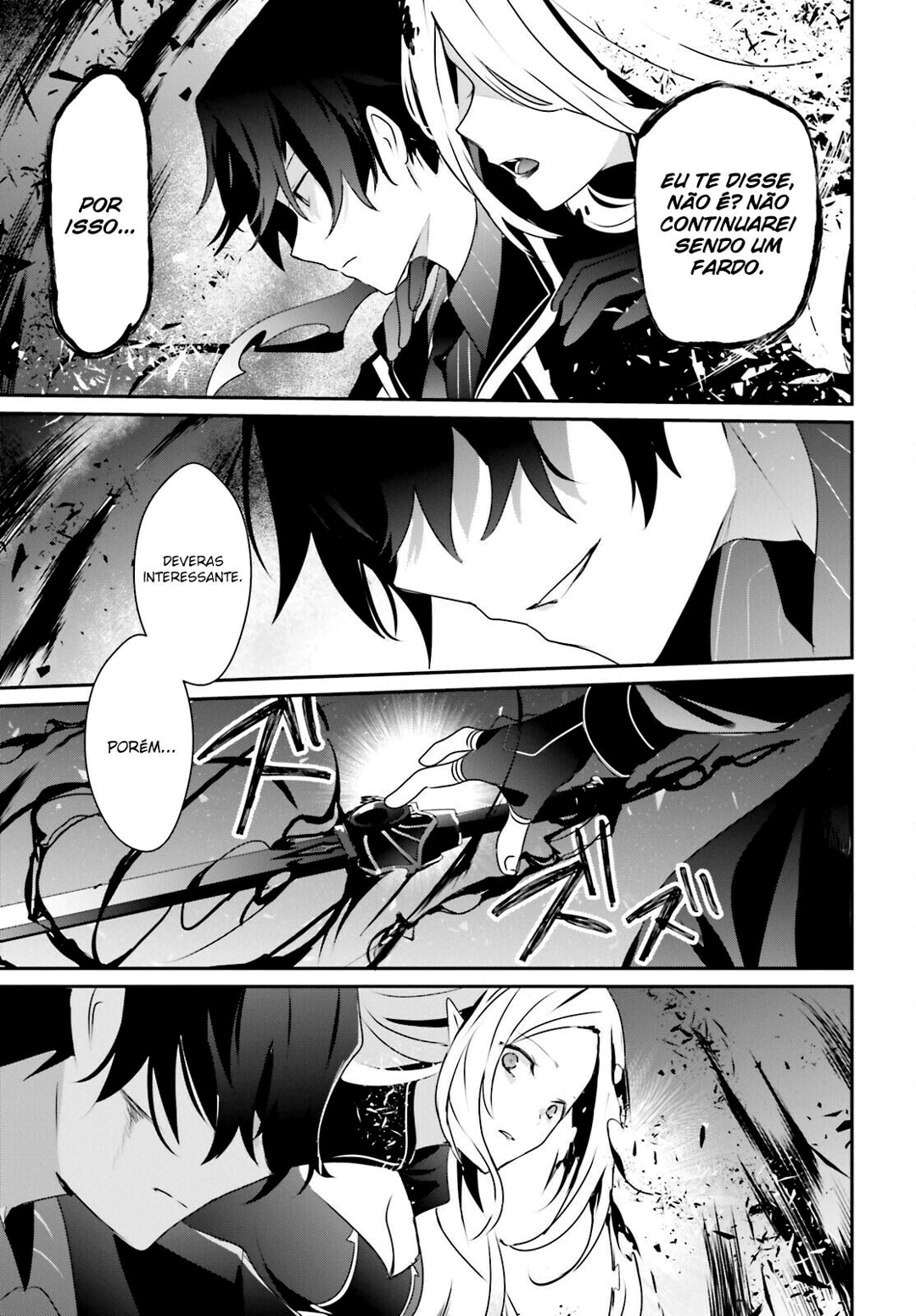 Read The Eminence in Shadow PT Manga Online