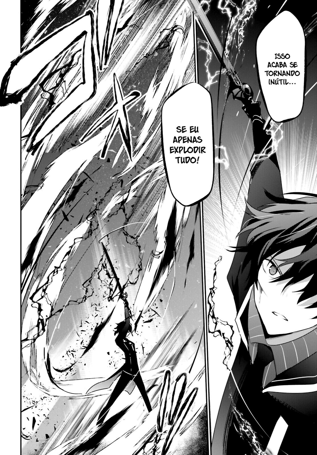 Read The Eminence in Shadow PT Manga Online