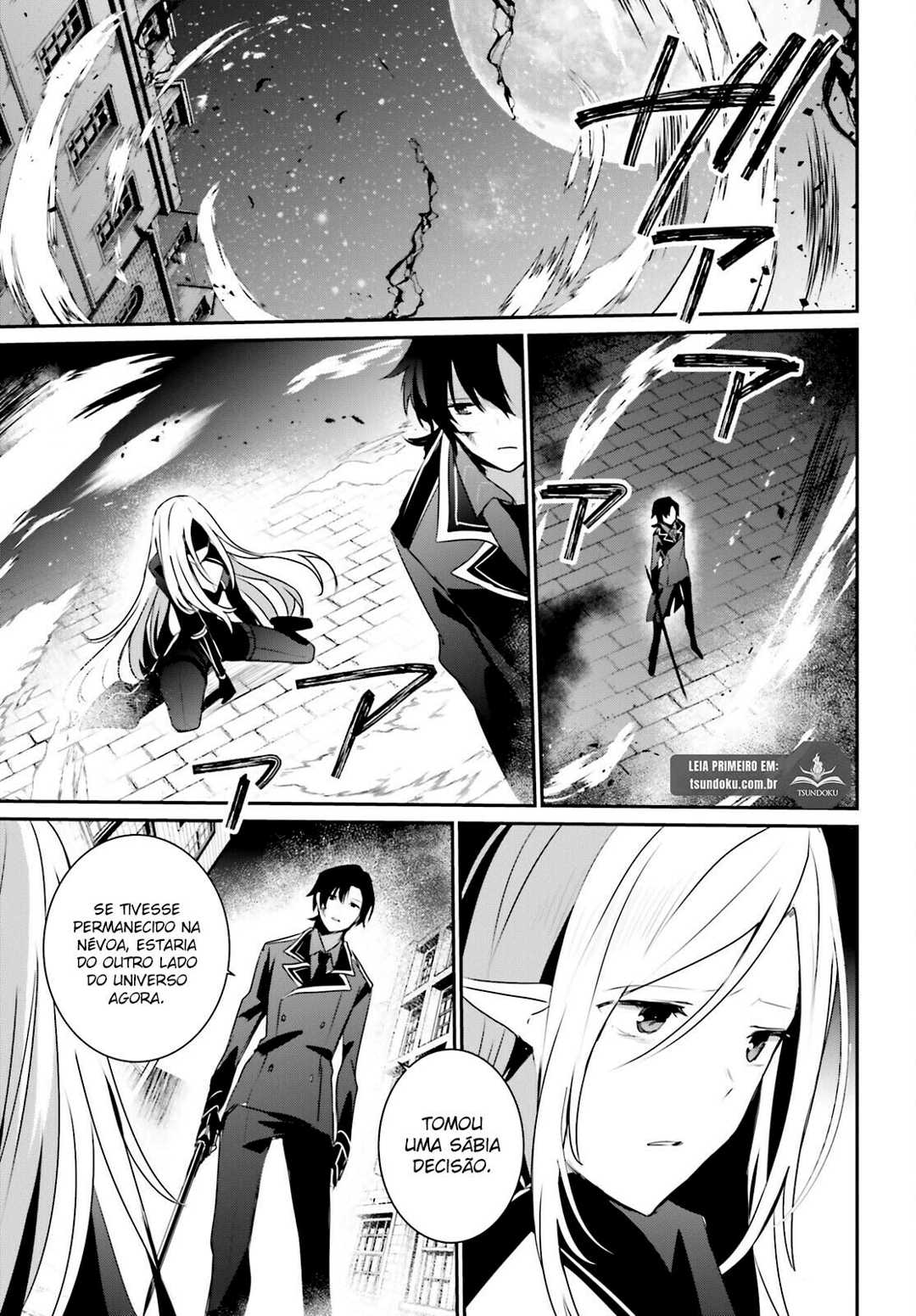 Read The Eminence in Shadow PT Manga Online
