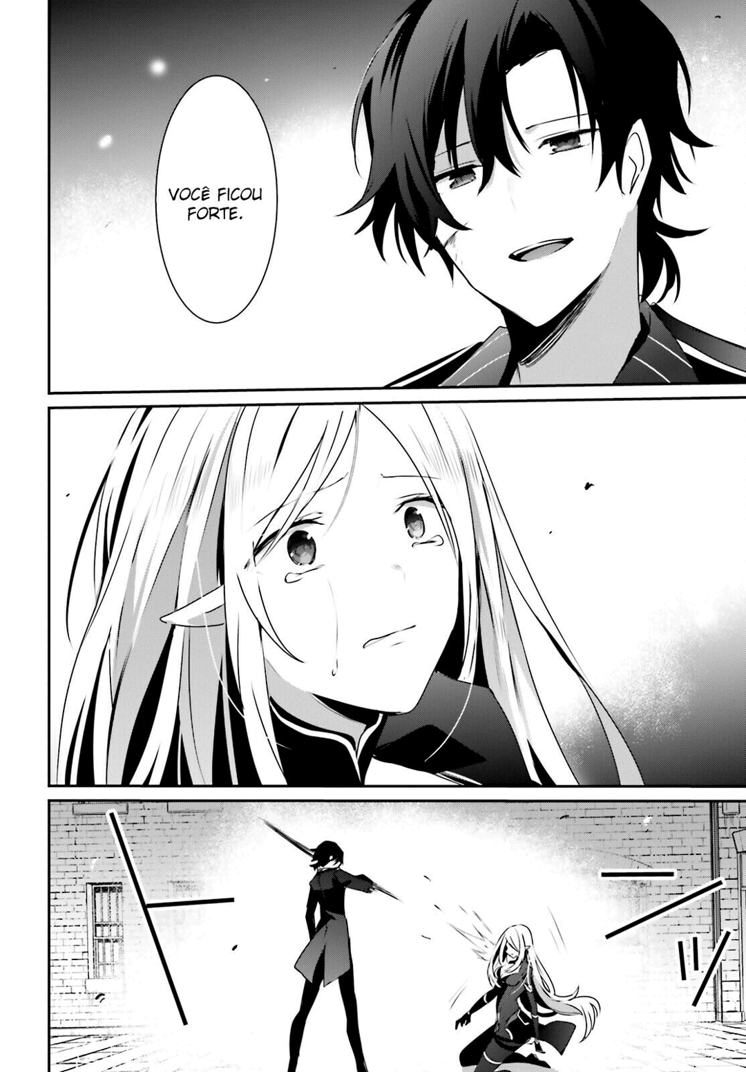 Read The Eminence in Shadow PT Manga Online