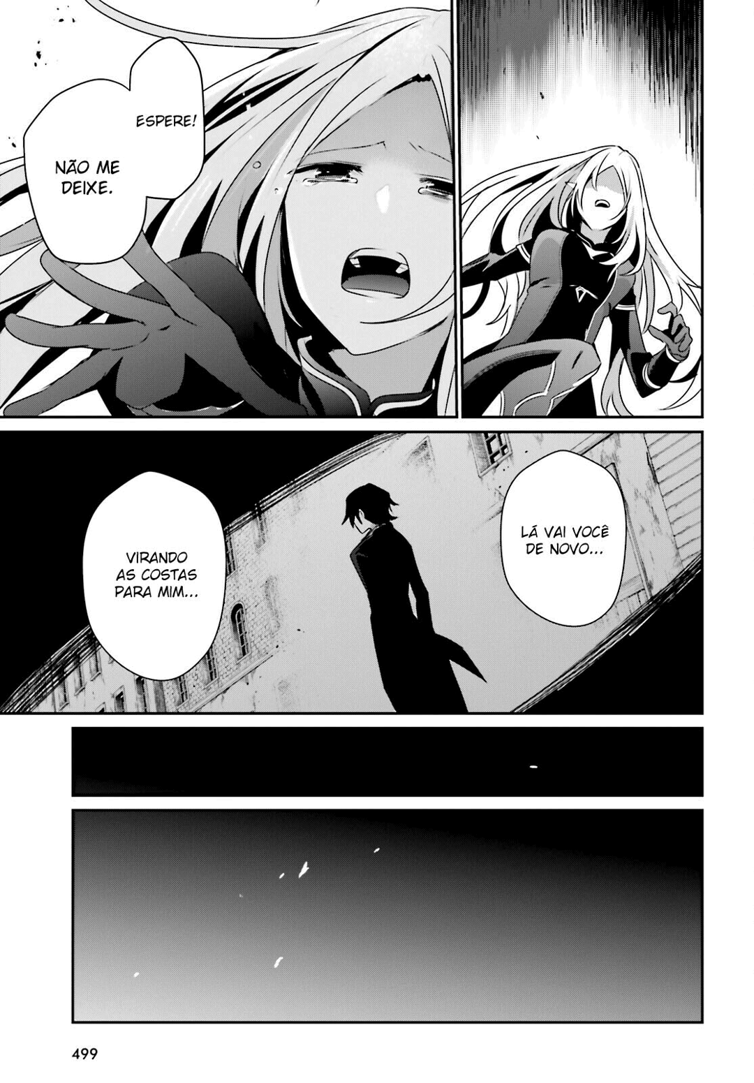 Read The Eminence in Shadow PT Manga Online