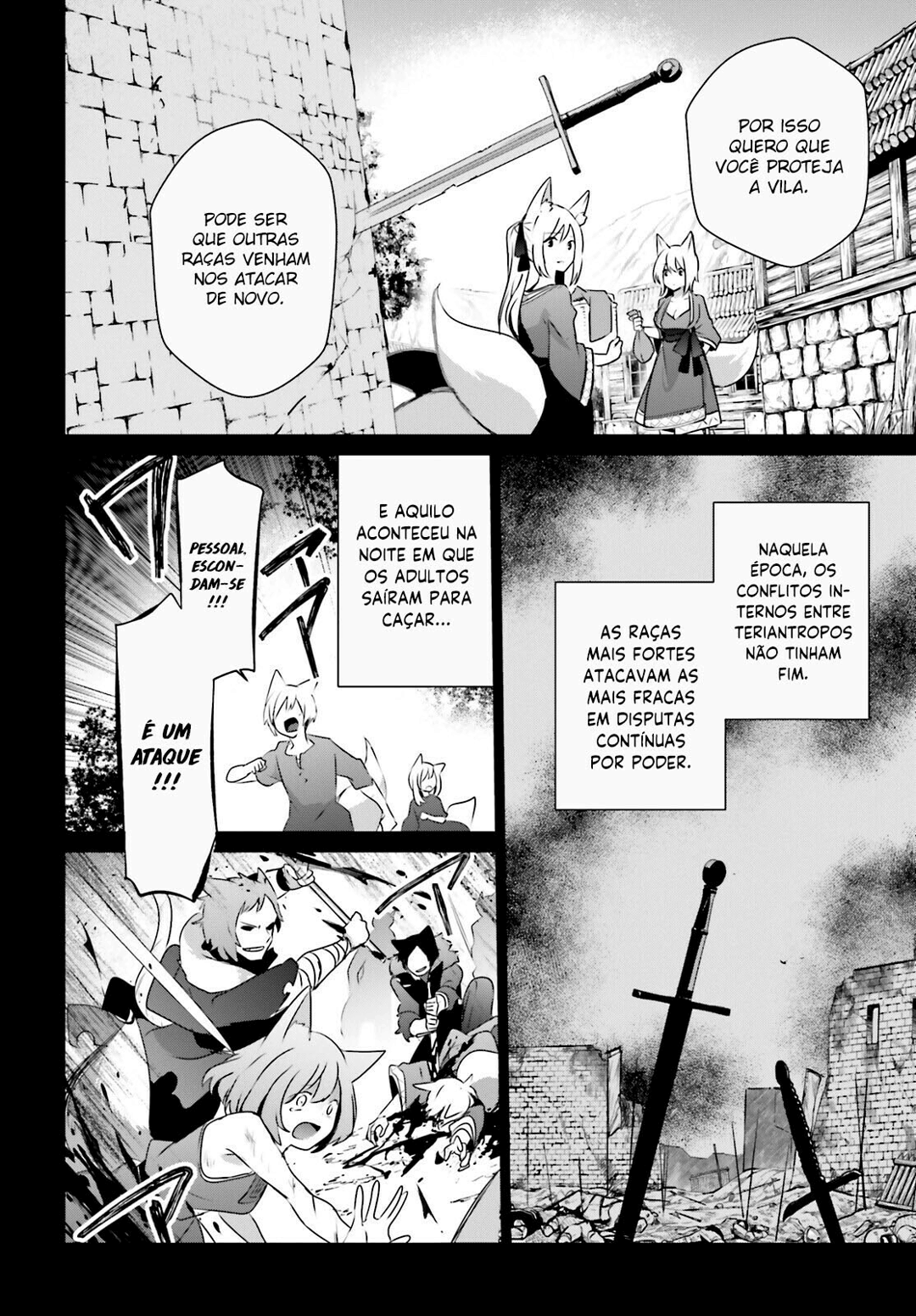 Read The Eminence in Shadow PT Manga Online