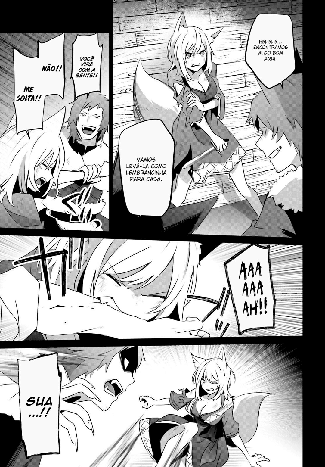 Read The Eminence in Shadow PT Manga Online