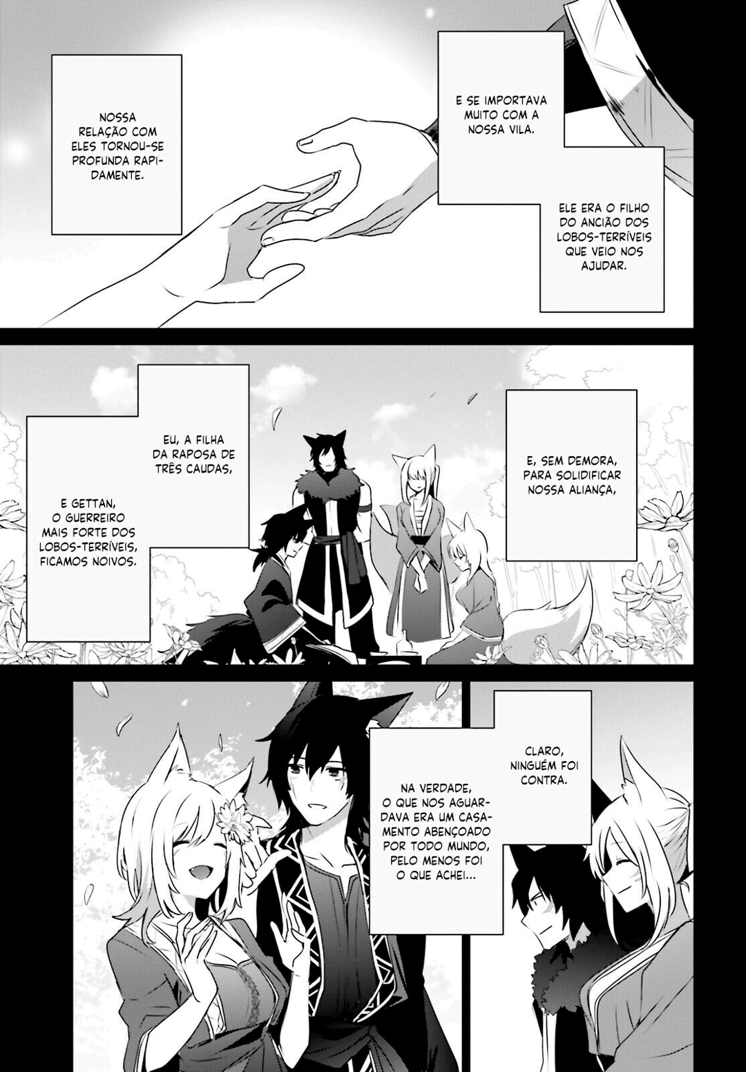 Read The Eminence in Shadow PT Manga Online