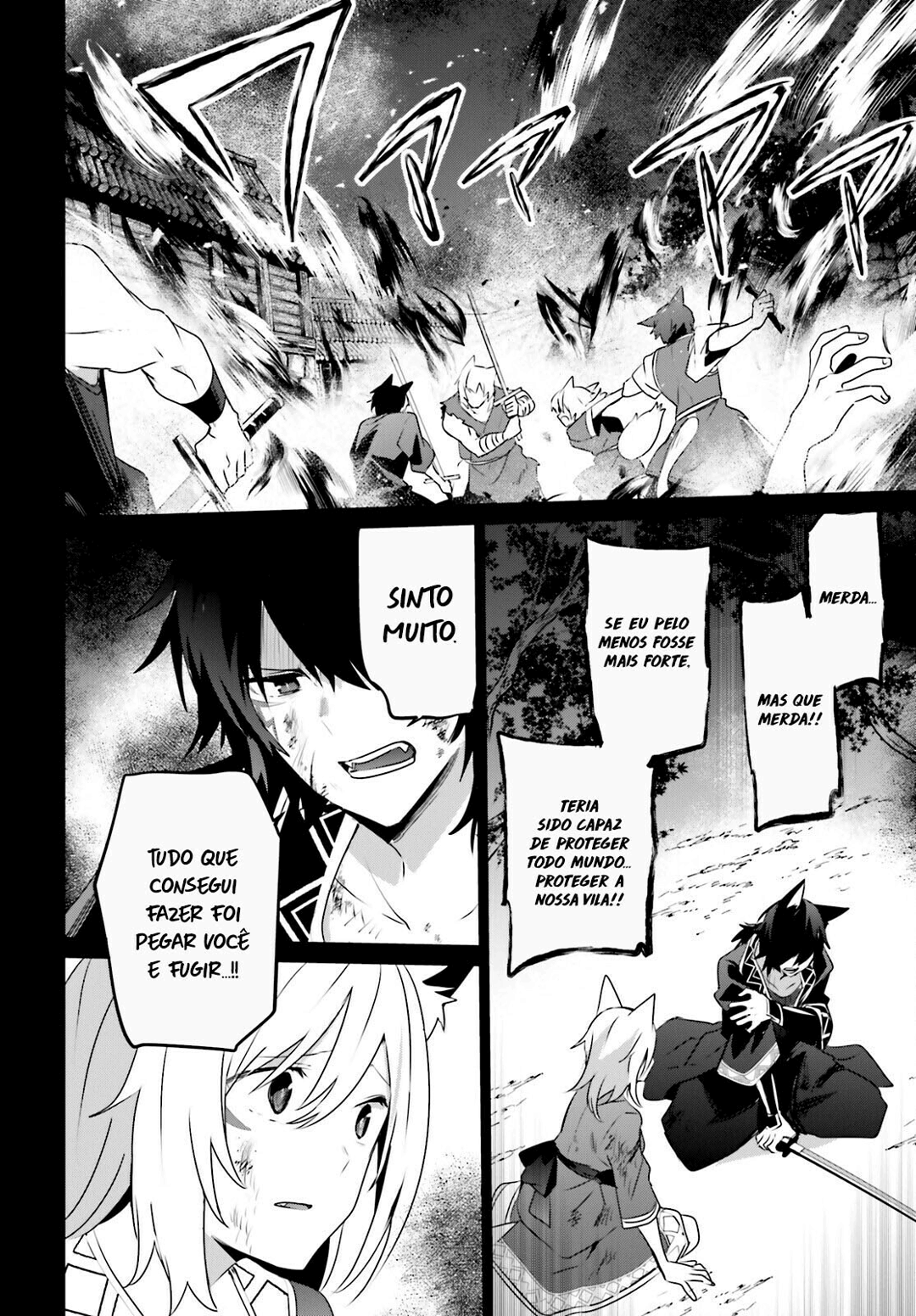 Read The Eminence in Shadow PT Manga Online