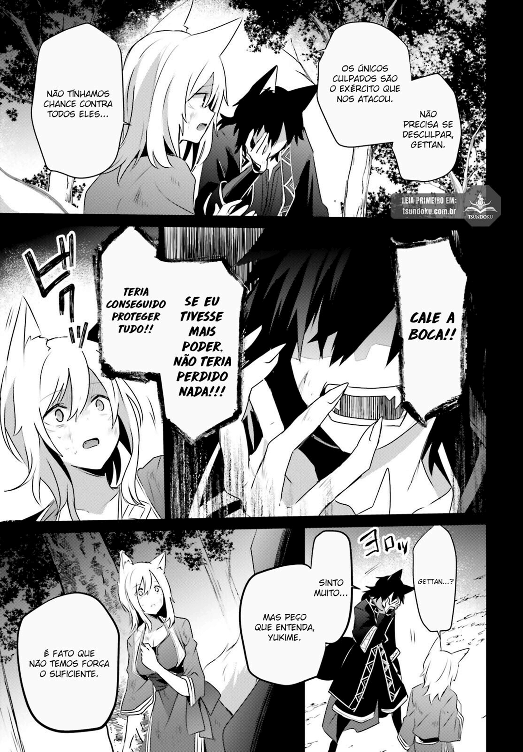 Read The Eminence in Shadow PT Manga Online