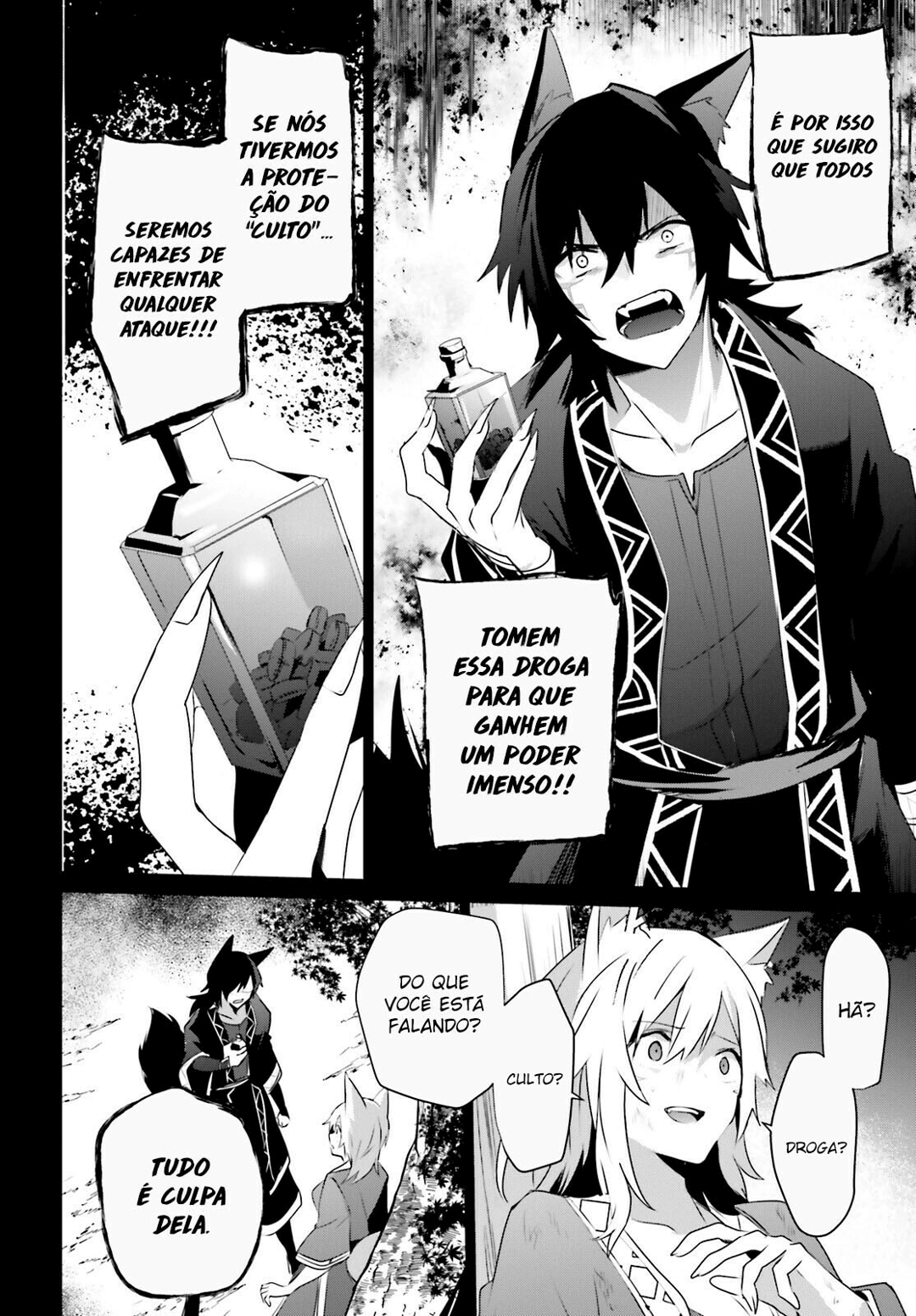Read The Eminence in Shadow PT Manga Online