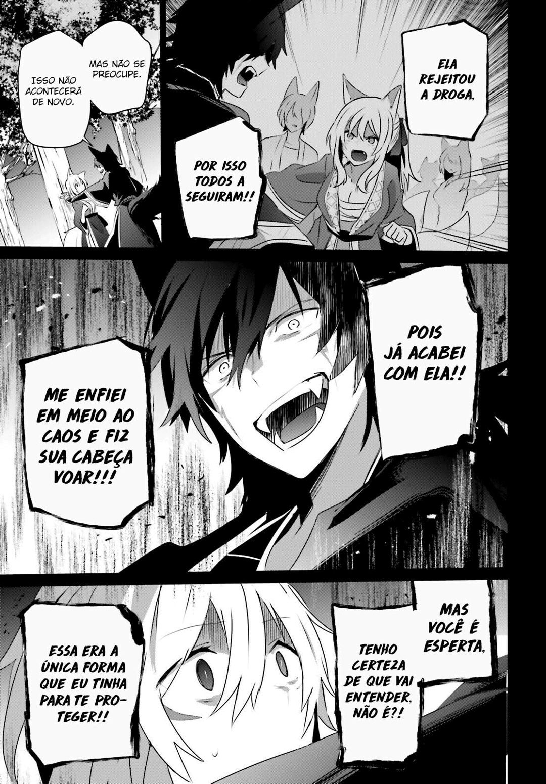 Read The Eminence in Shadow PT Manga Online