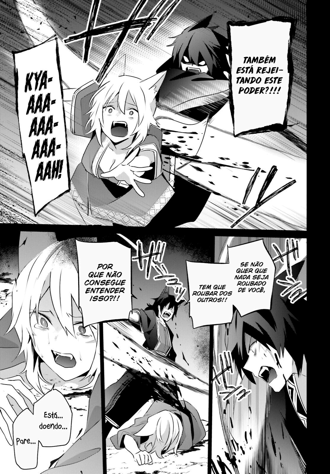 Read The Eminence in Shadow PT Manga Online