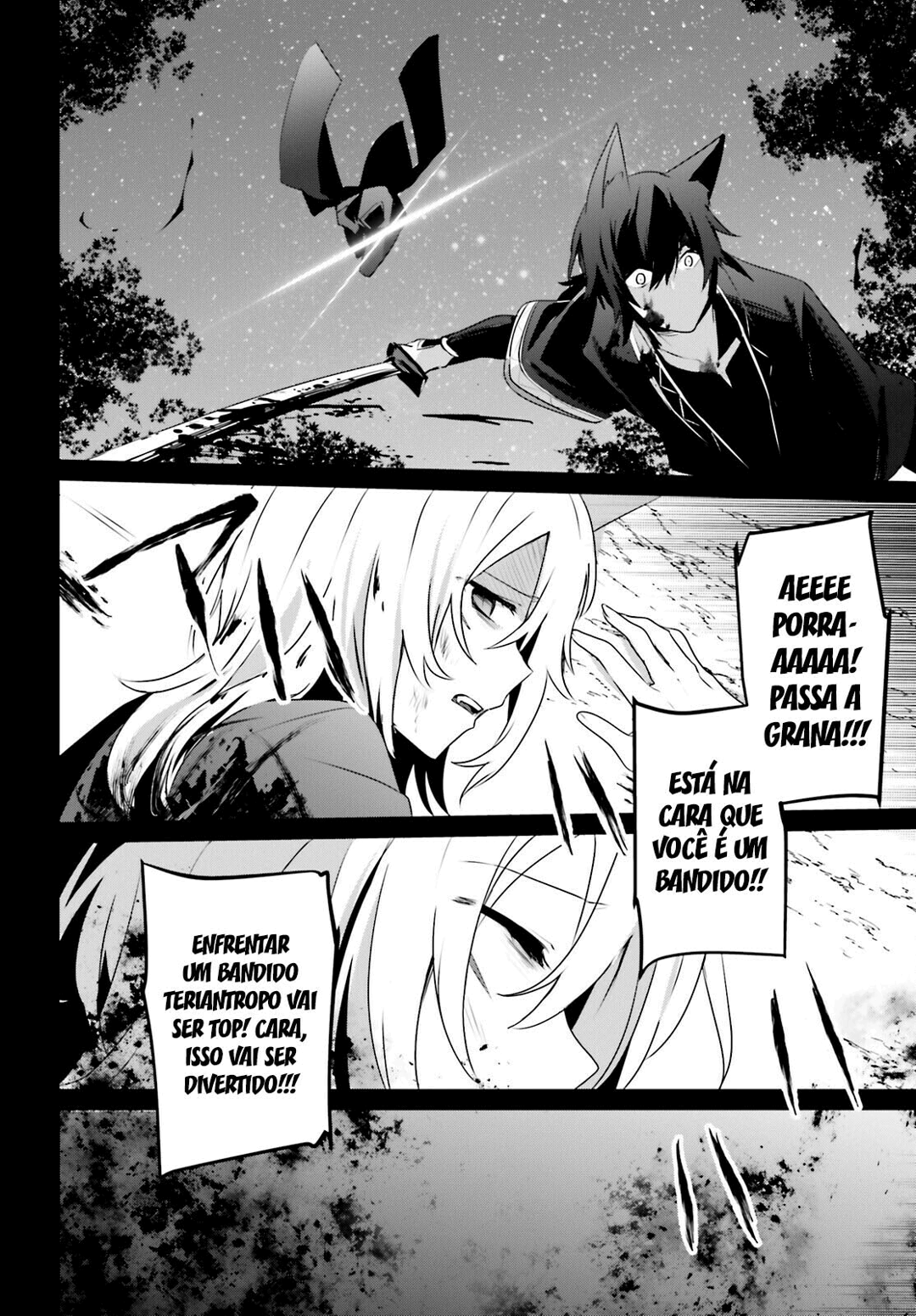 Read The Eminence in Shadow PT Manga Online