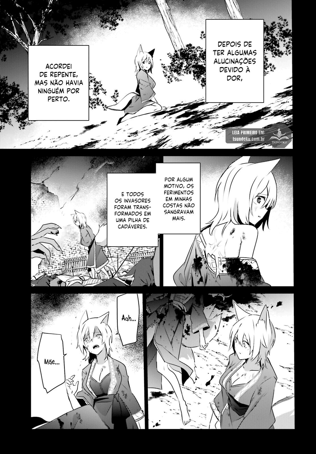 Read The Eminence in Shadow PT Manga Online