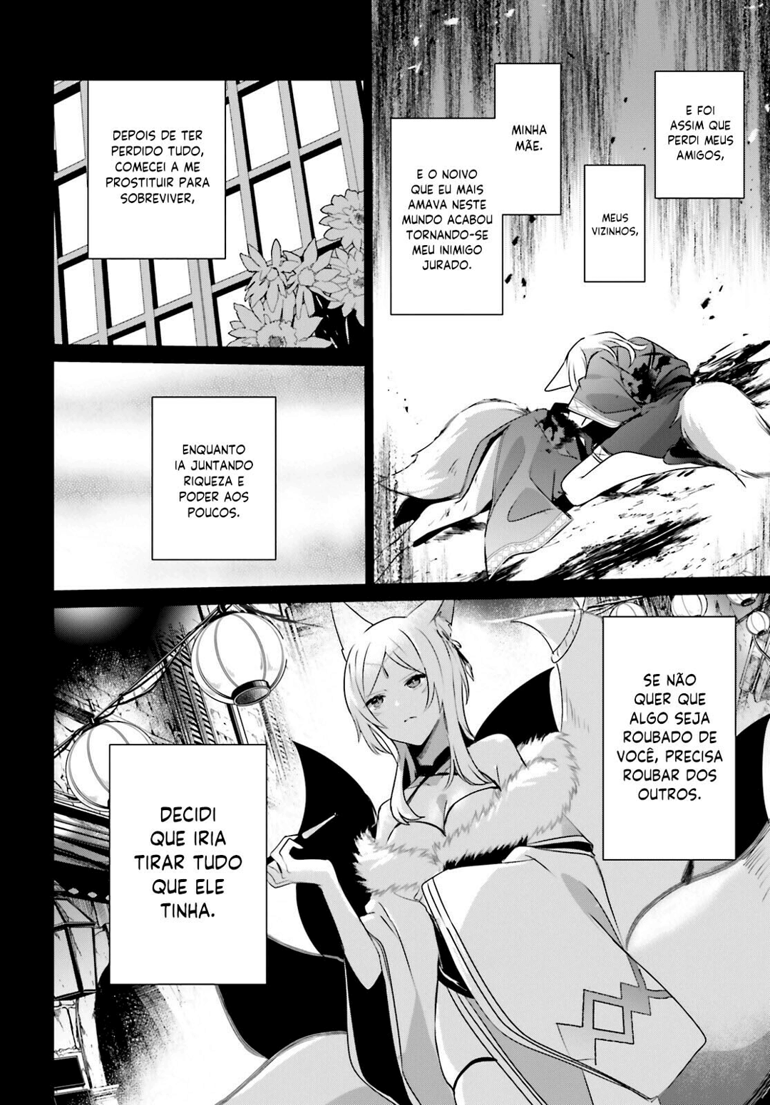 Read The Eminence in Shadow PT Manga Online