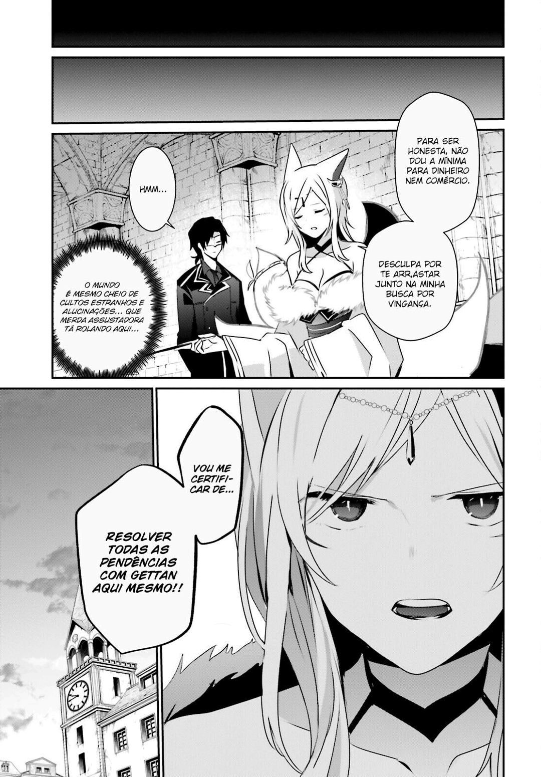 Read The Eminence in Shadow PT Manga Online