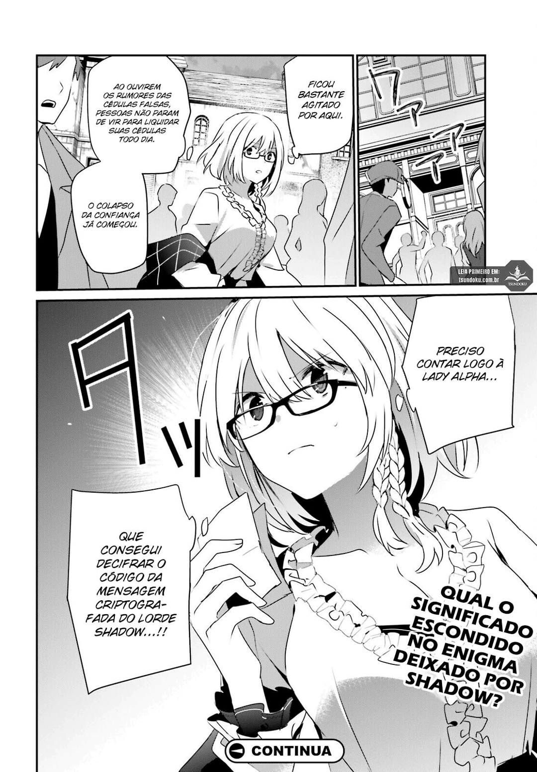 Read The Eminence in Shadow PT Manga Online