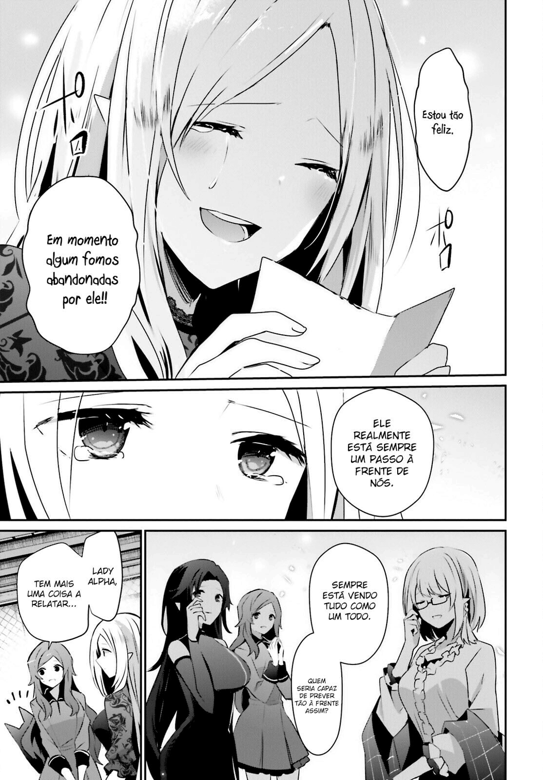 Read The Eminence in Shadow PT Manga Online