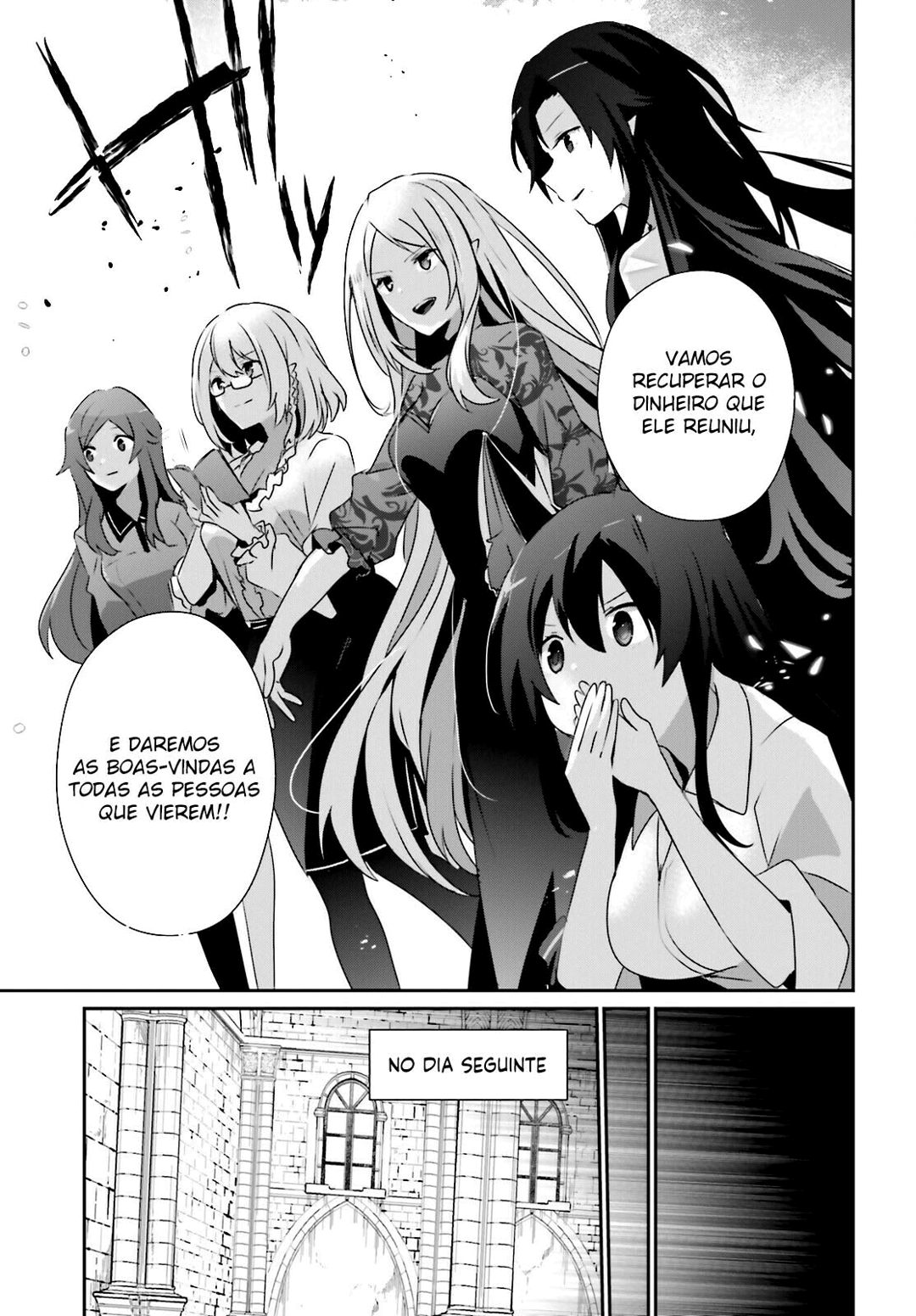 Read The Eminence in Shadow PT Manga Online