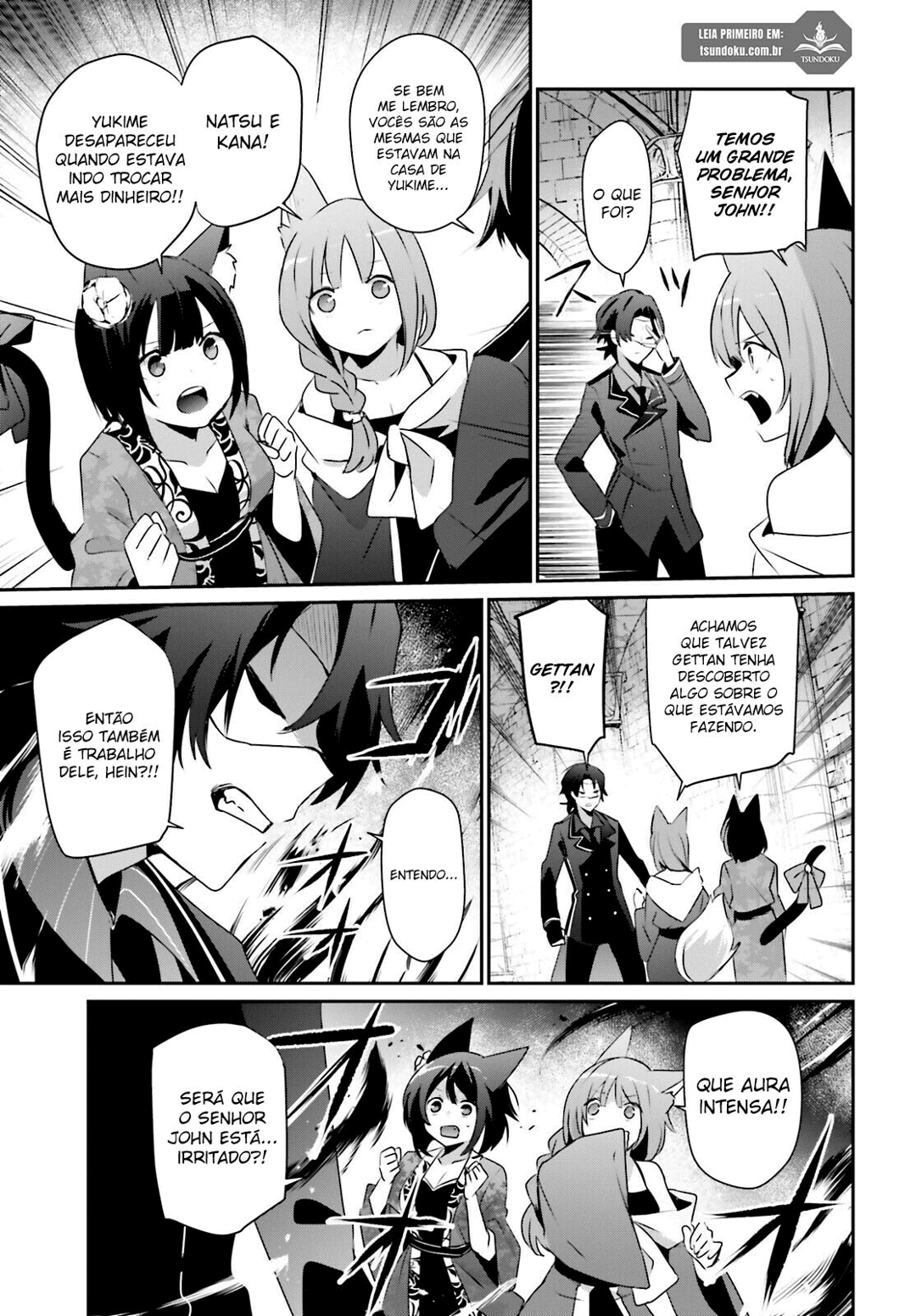 Read The Eminence in Shadow PT Manga Online