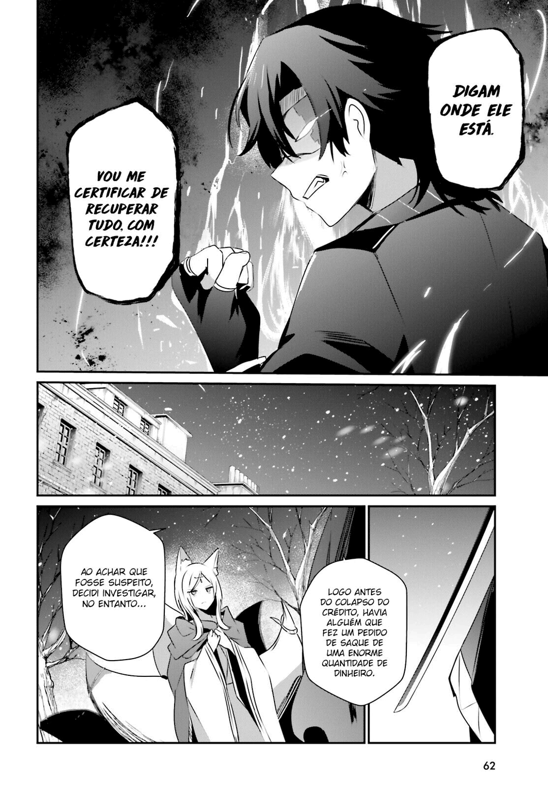 Read The Eminence in Shadow PT Manga Online