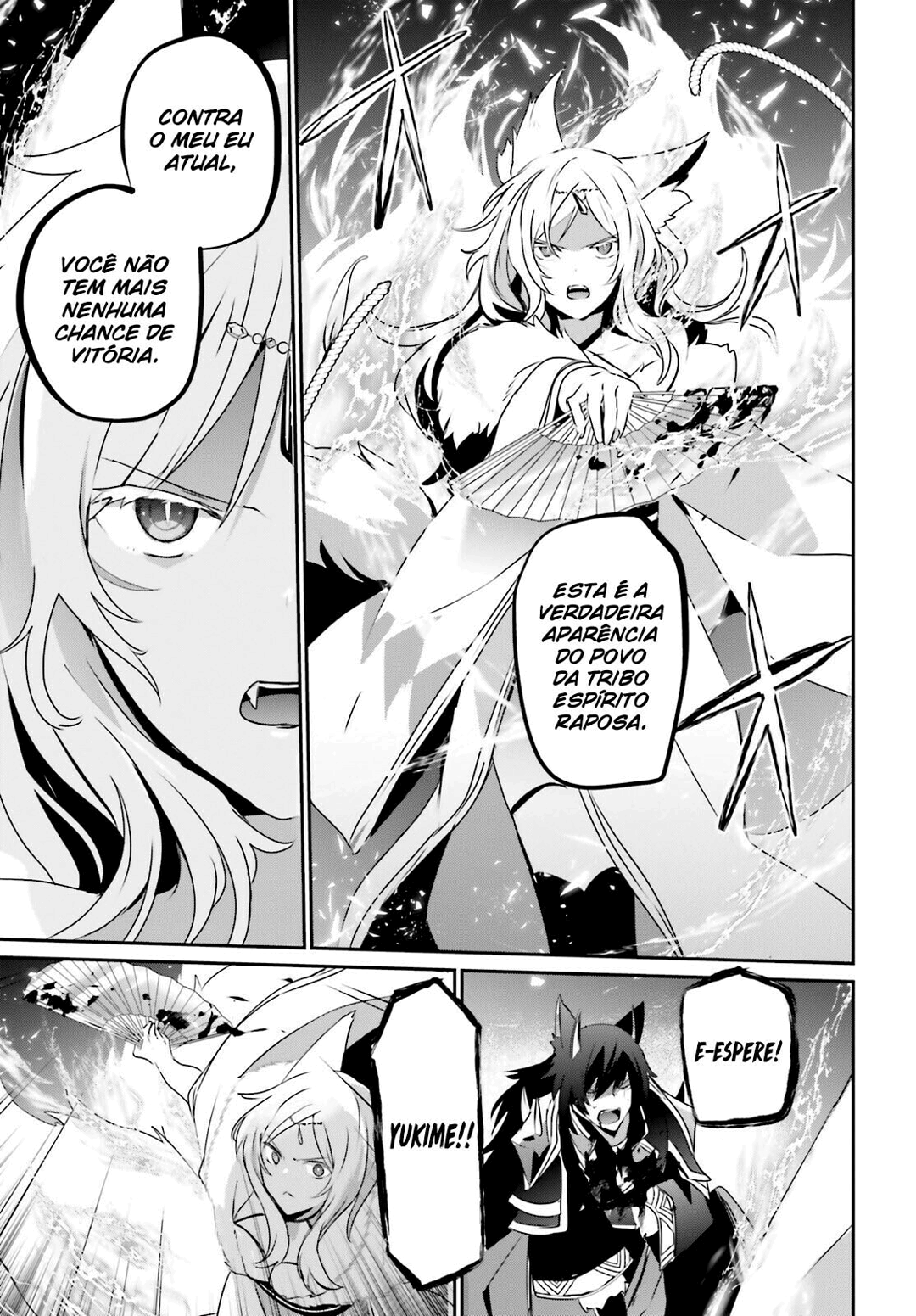 Read The Eminence in Shadow PT Manga Online