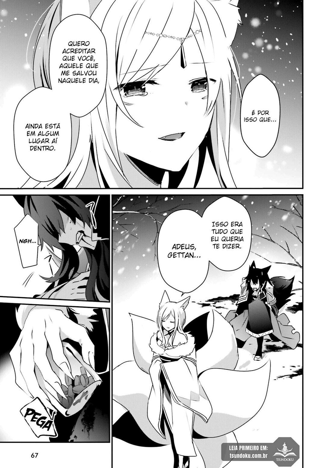 Read The Eminence in Shadow PT Manga Online