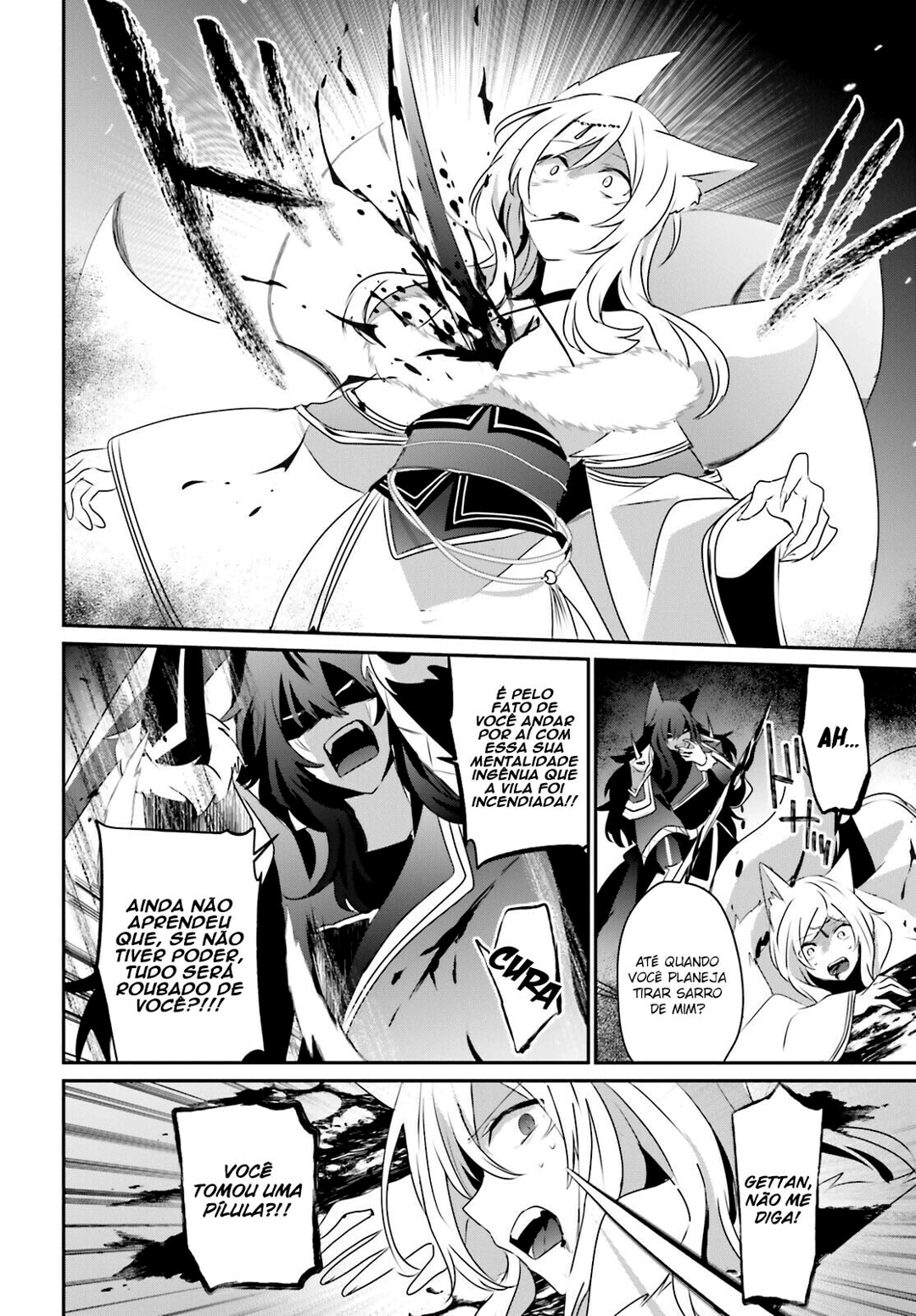 Read The Eminence in Shadow PT Manga Online