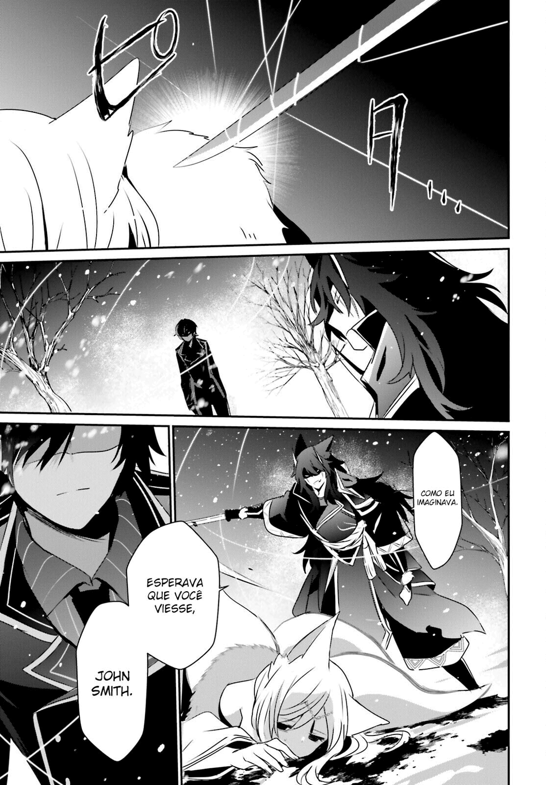 Read The Eminence in Shadow PT Manga Online