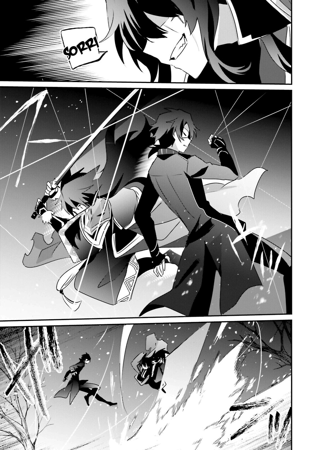Read The Eminence in Shadow PT Manga Online