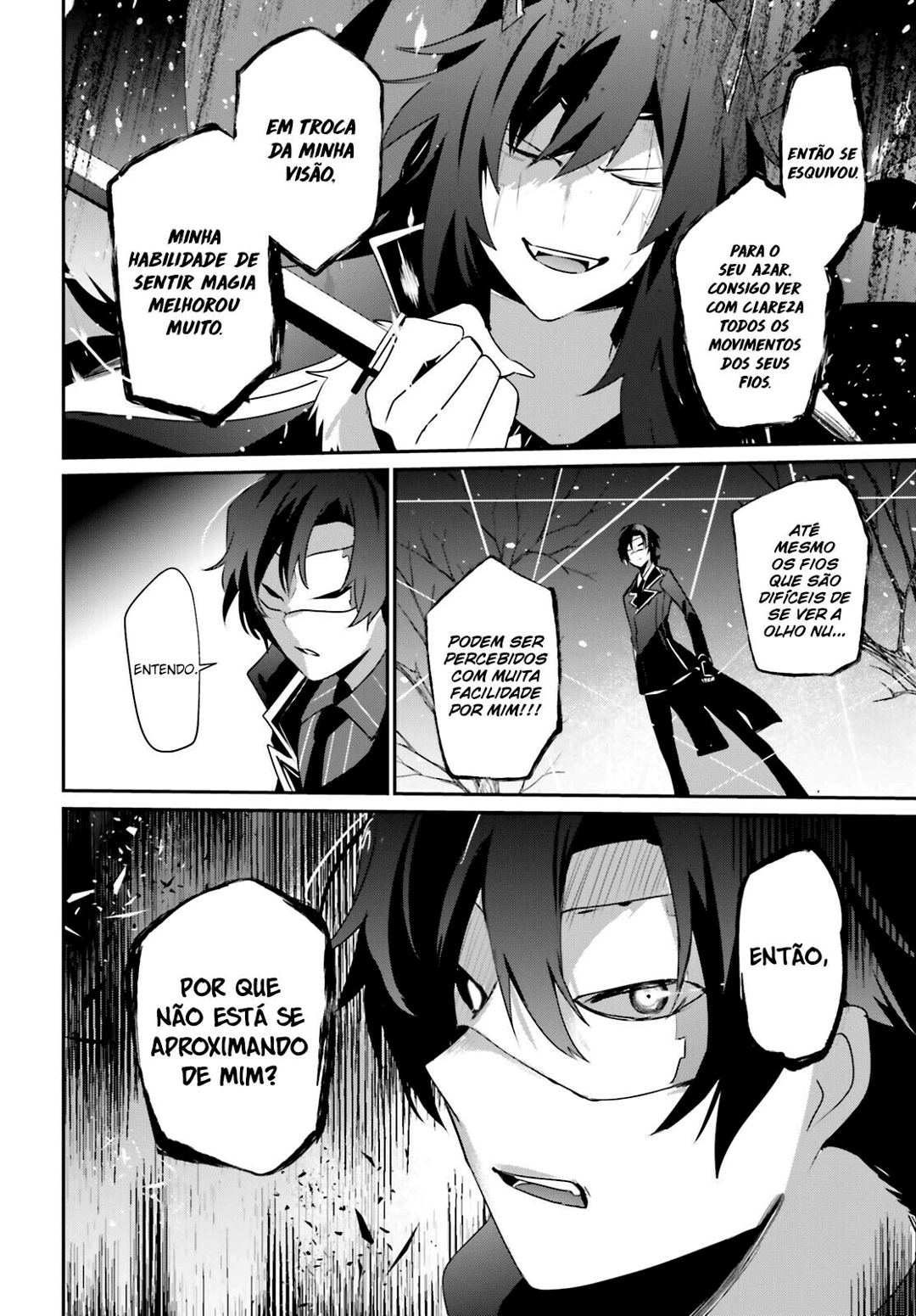 Read The Eminence in Shadow PT Manga Online