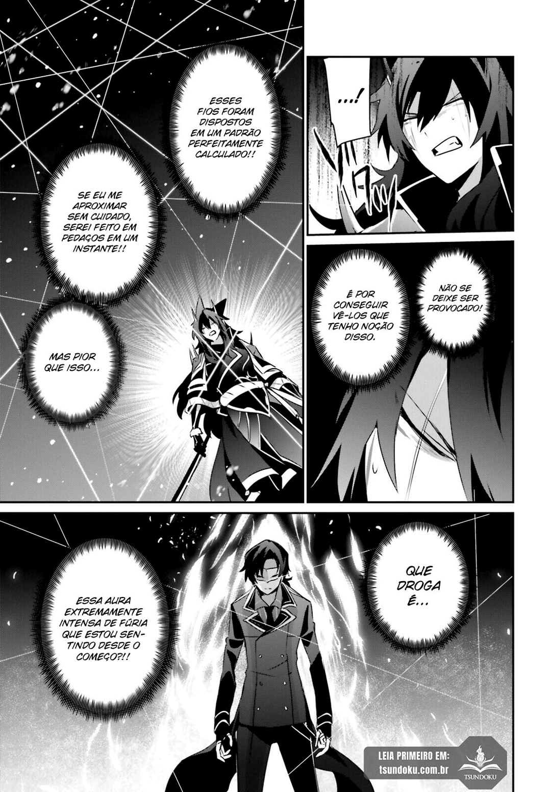 Read The Eminence in Shadow PT Manga Online