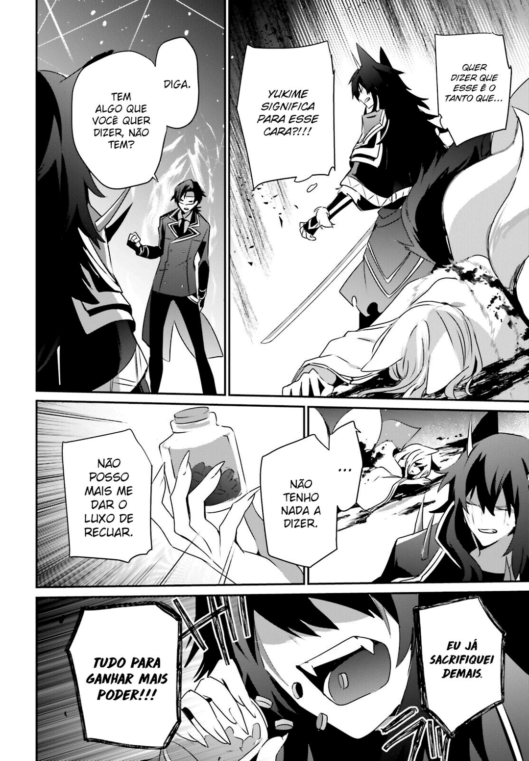 Read The Eminence in Shadow PT Manga Online