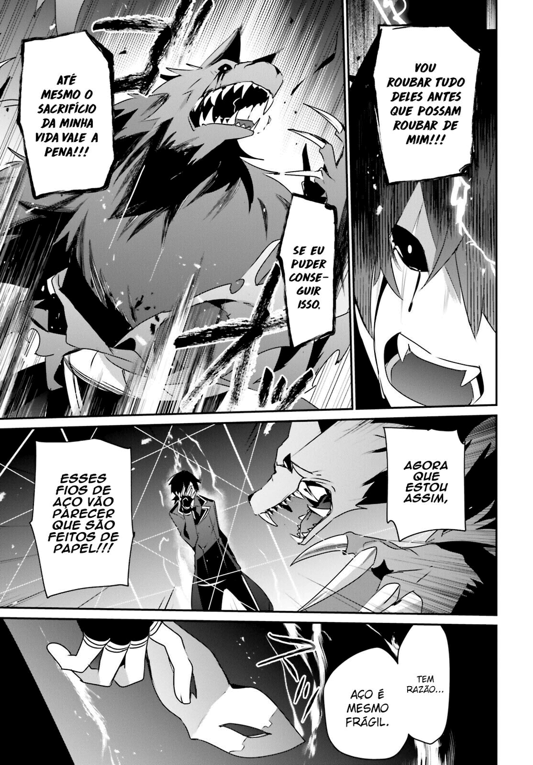 Read The Eminence in Shadow PT Manga Online