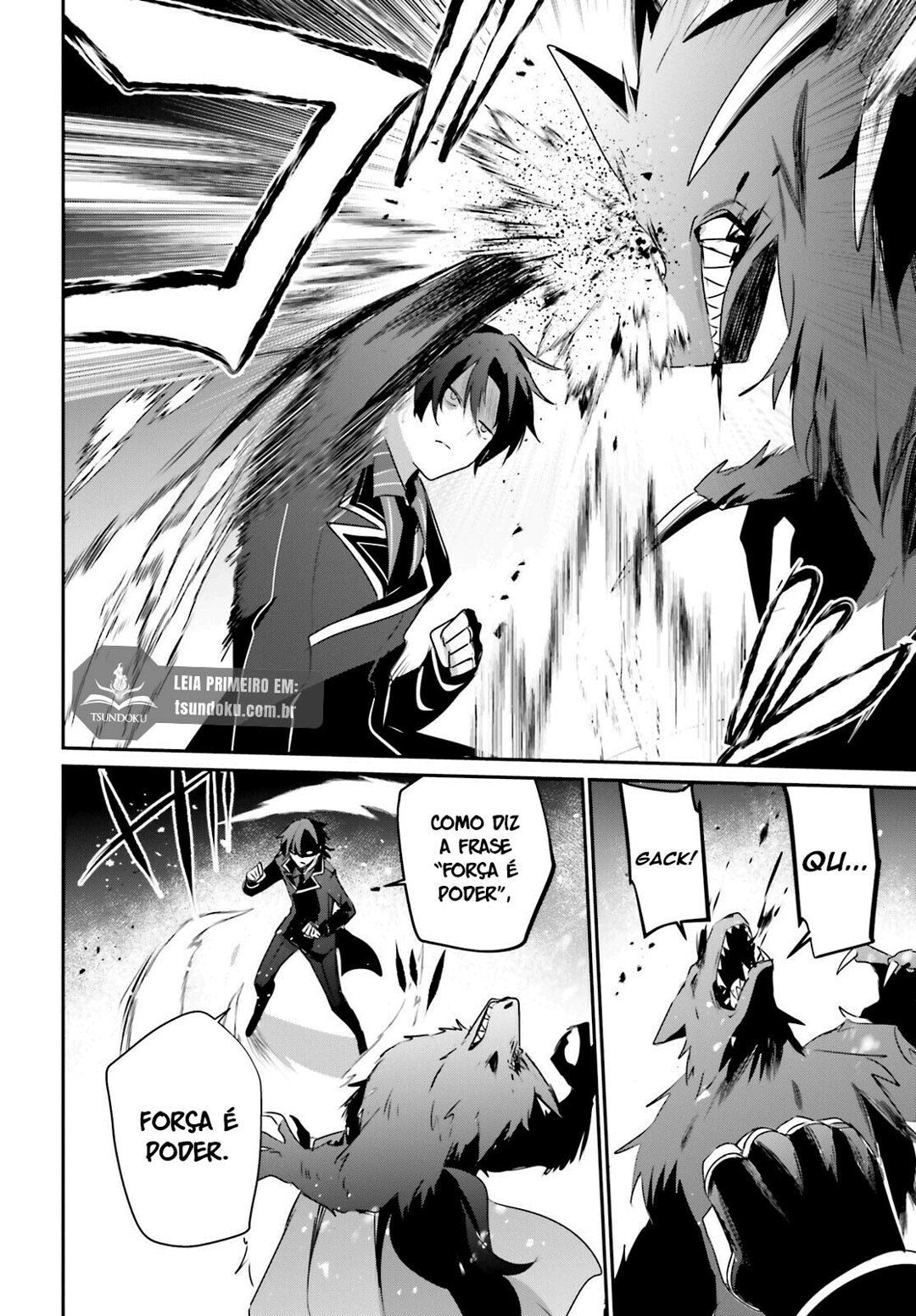 Read The Eminence in Shadow PT Manga Online