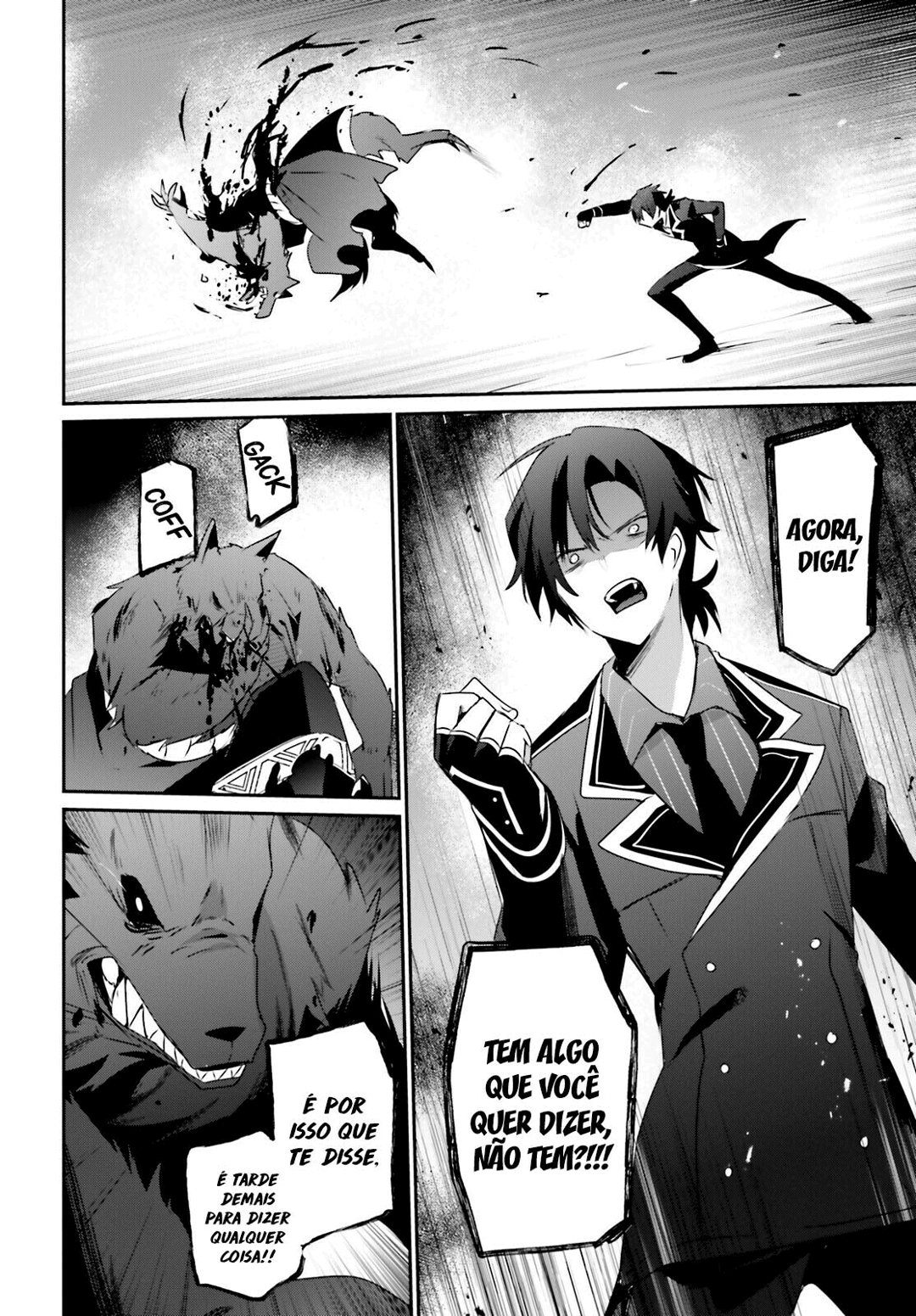 Read The Eminence in Shadow PT Manga Online