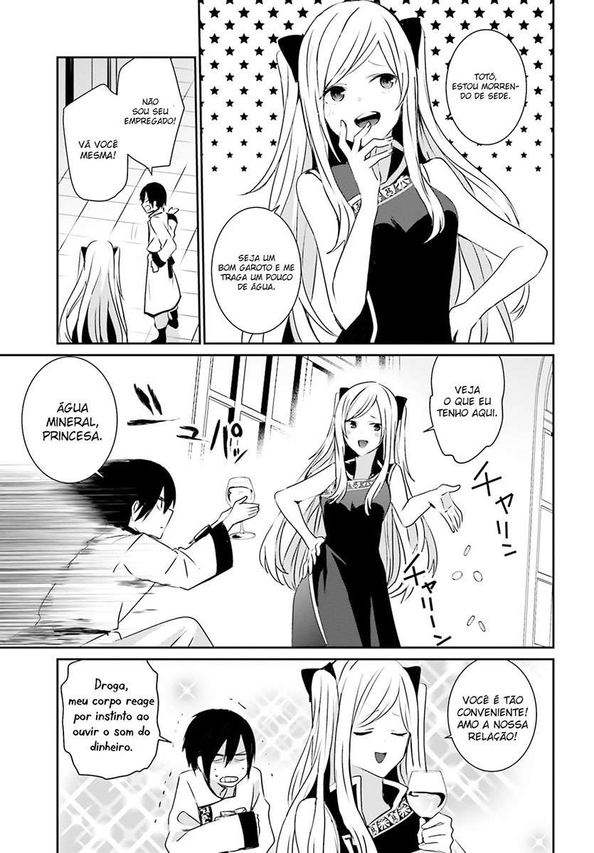 Read The Eminence in Shadow PT Manga Online