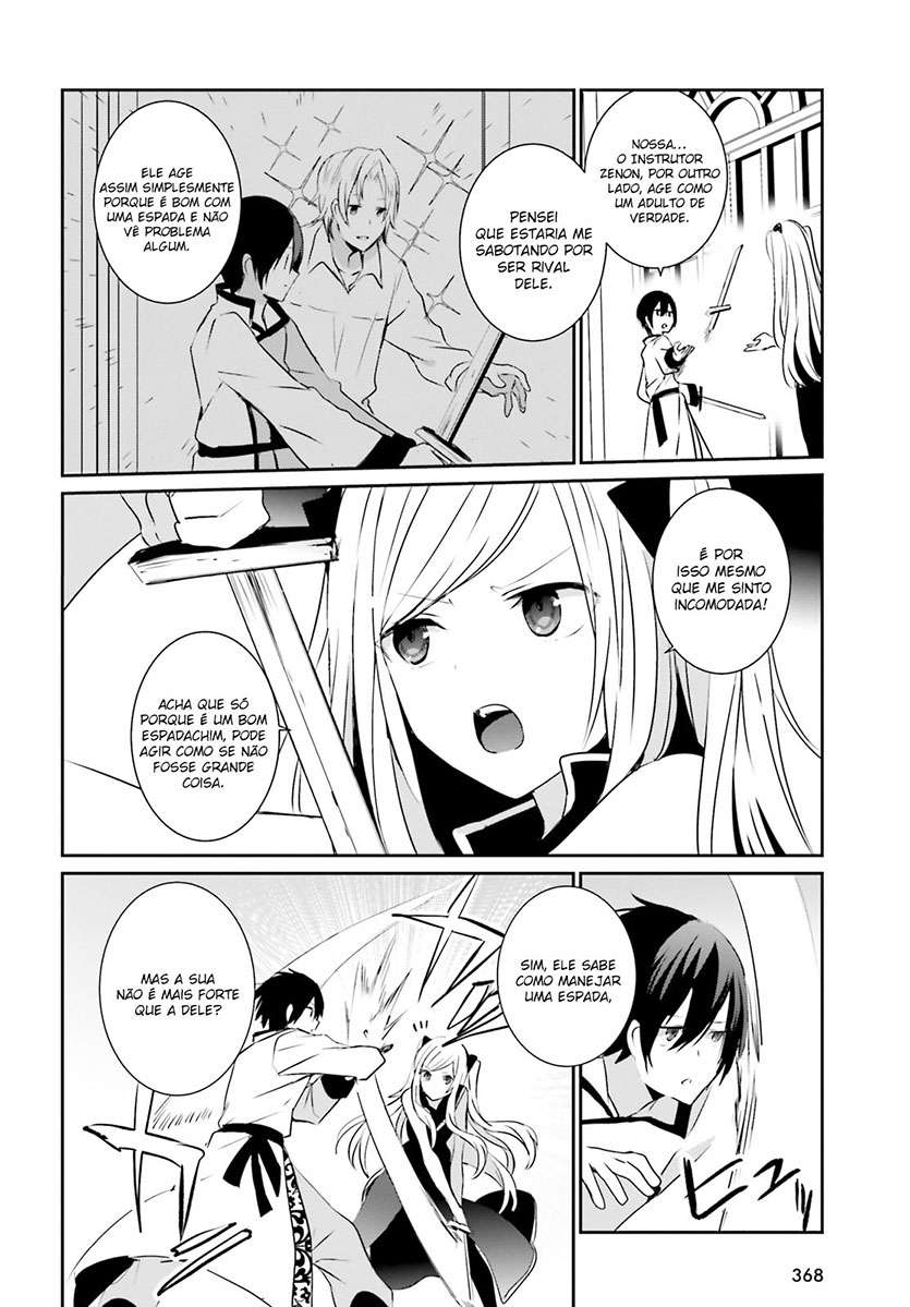 Read The Eminence in Shadow PT Manga Online
