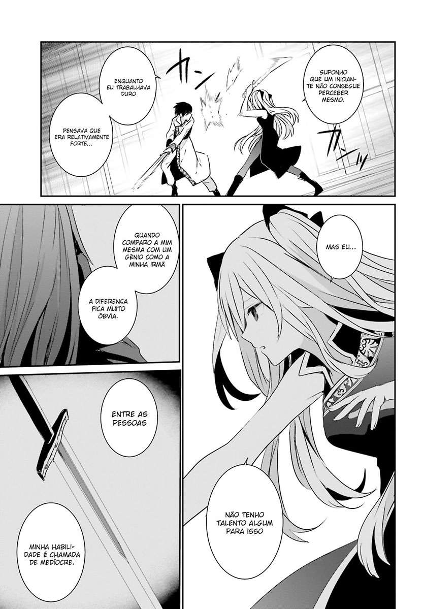 Read The Eminence in Shadow PT Manga Online