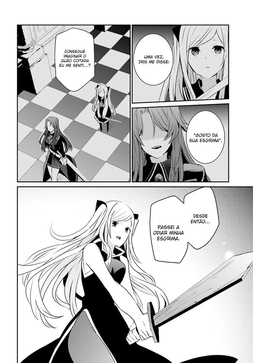 Read The Eminence in Shadow PT Manga Online