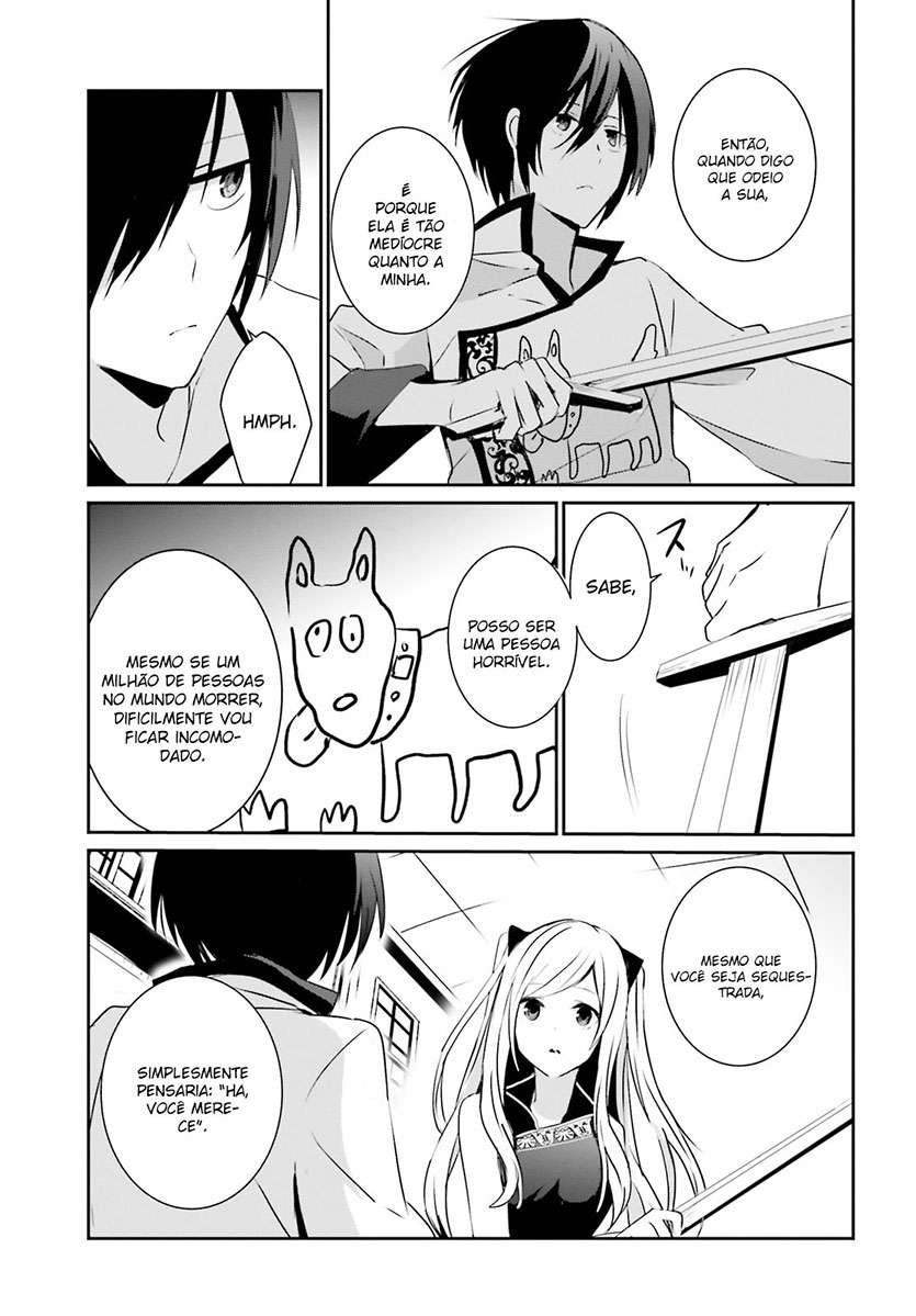 Read The Eminence in Shadow PT Manga Online
