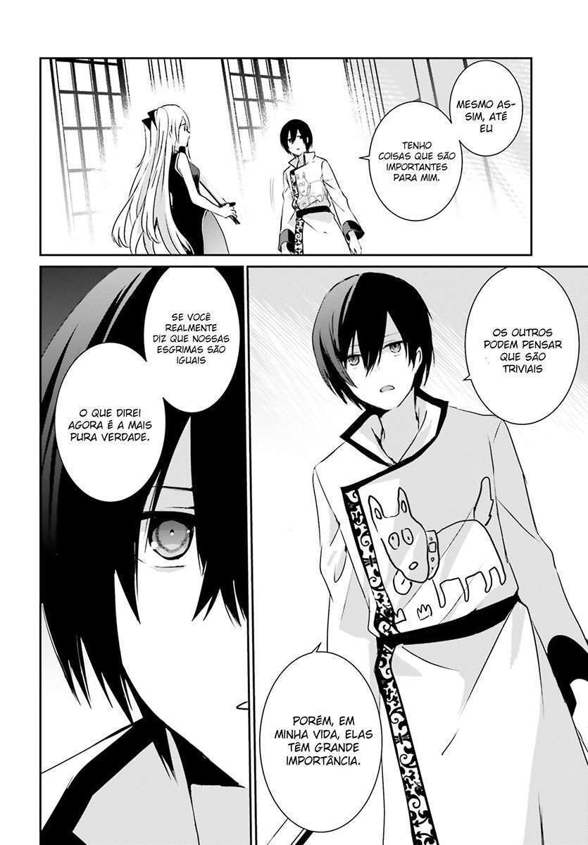 Read The Eminence in Shadow PT Manga Online