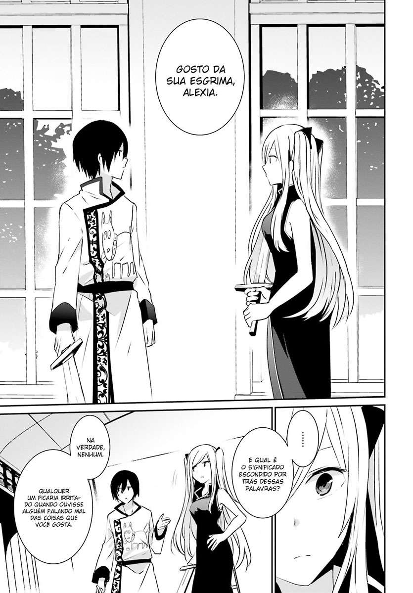 Read The Eminence in Shadow PT Manga Online