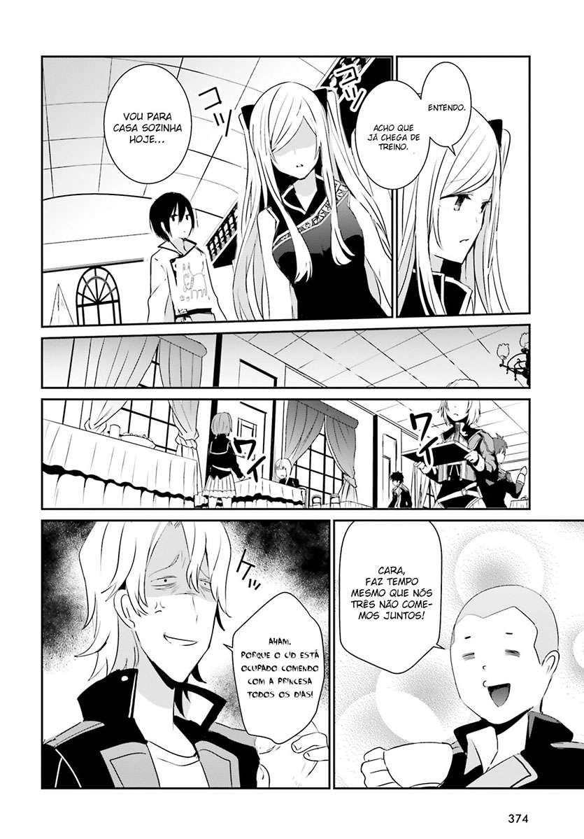Read The Eminence in Shadow PT Manga Online
