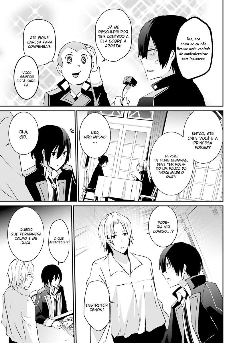 Read The Eminence in Shadow PT Manga Online