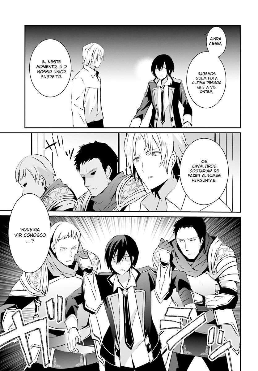 Read The Eminence in Shadow PT Manga Online