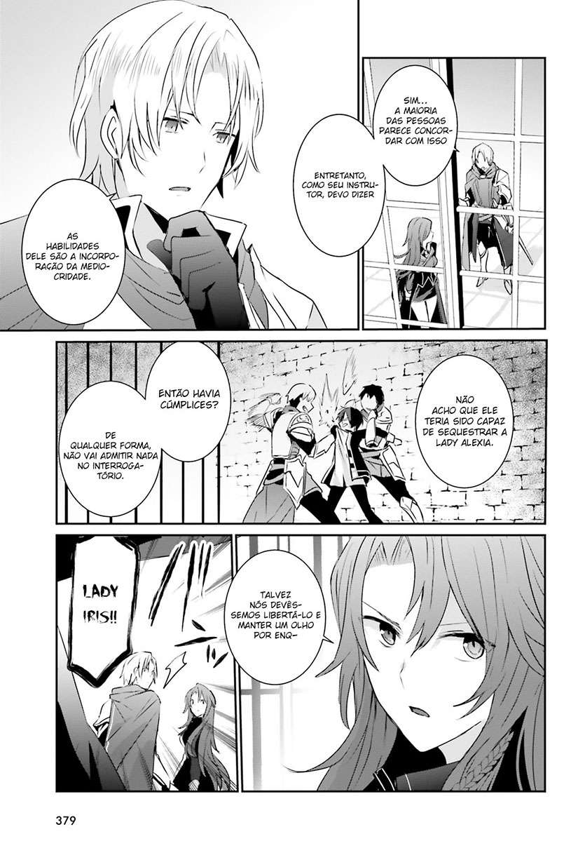 Read The Eminence in Shadow PT Manga Online