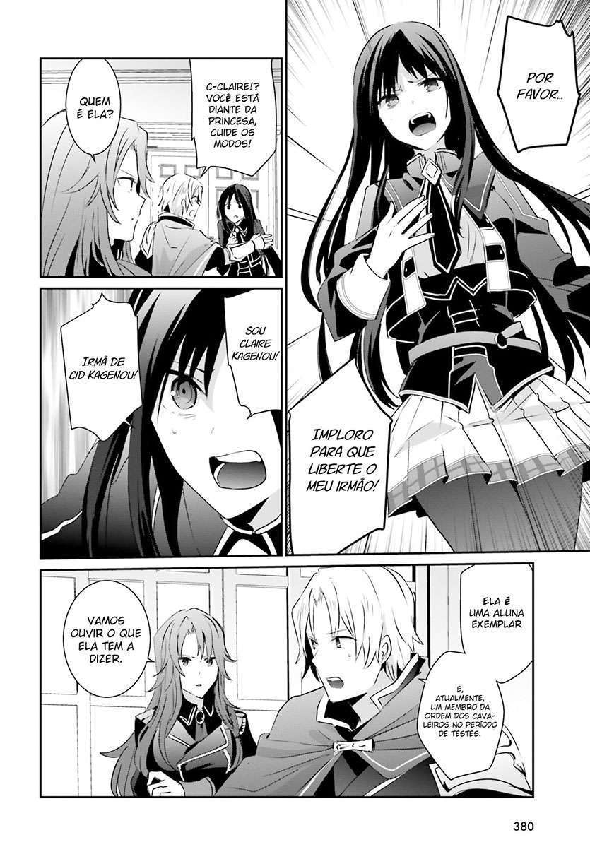 Read The Eminence in Shadow PT Manga Online