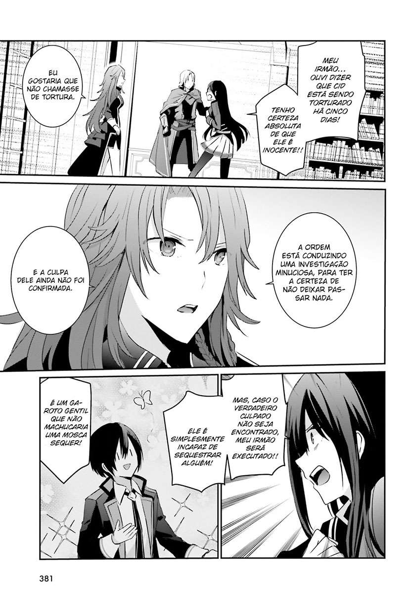 Read The Eminence in Shadow PT Manga Online